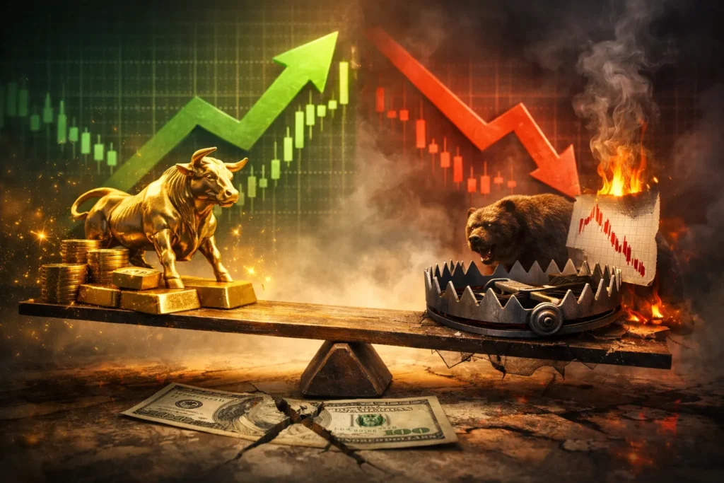 تشبع بيعي | فرصة ذهبية أم فخ قاتل؟