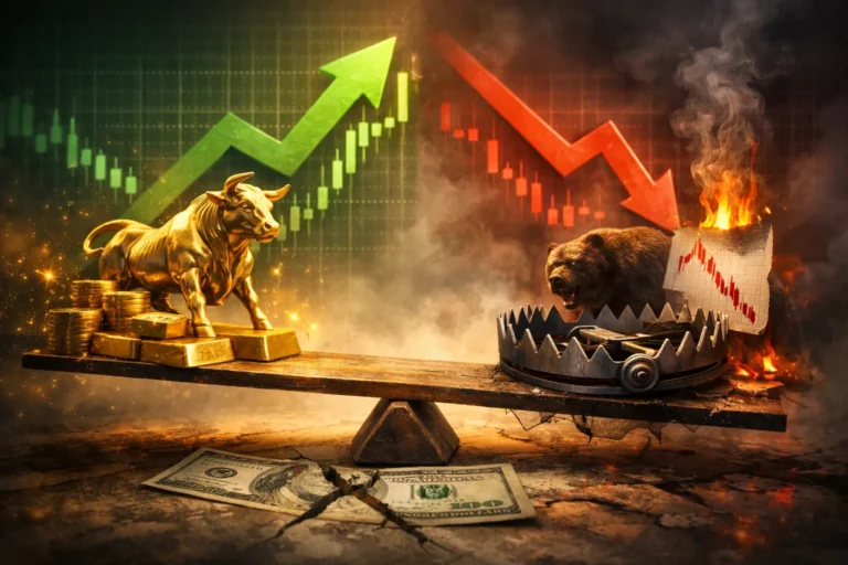 تشبع بيعي | فرصة ذهبية أم فخ قاتل؟