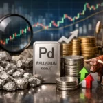 أسعار البلاديوم وفرص الاستثمار