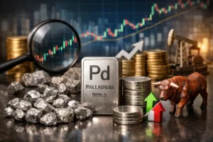 أسعار البلاديوم وفرص الاستثمار