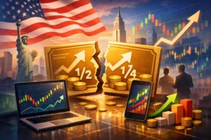 تجزئة الأسهم الأمريكية | كيف تؤثر على التداول