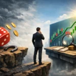 متى اشتري السهم؟ لا تعتمد على الحظ