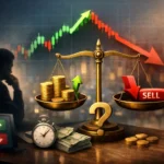 متى أبيع السهم؟ قرار واحد يصنع الفرق