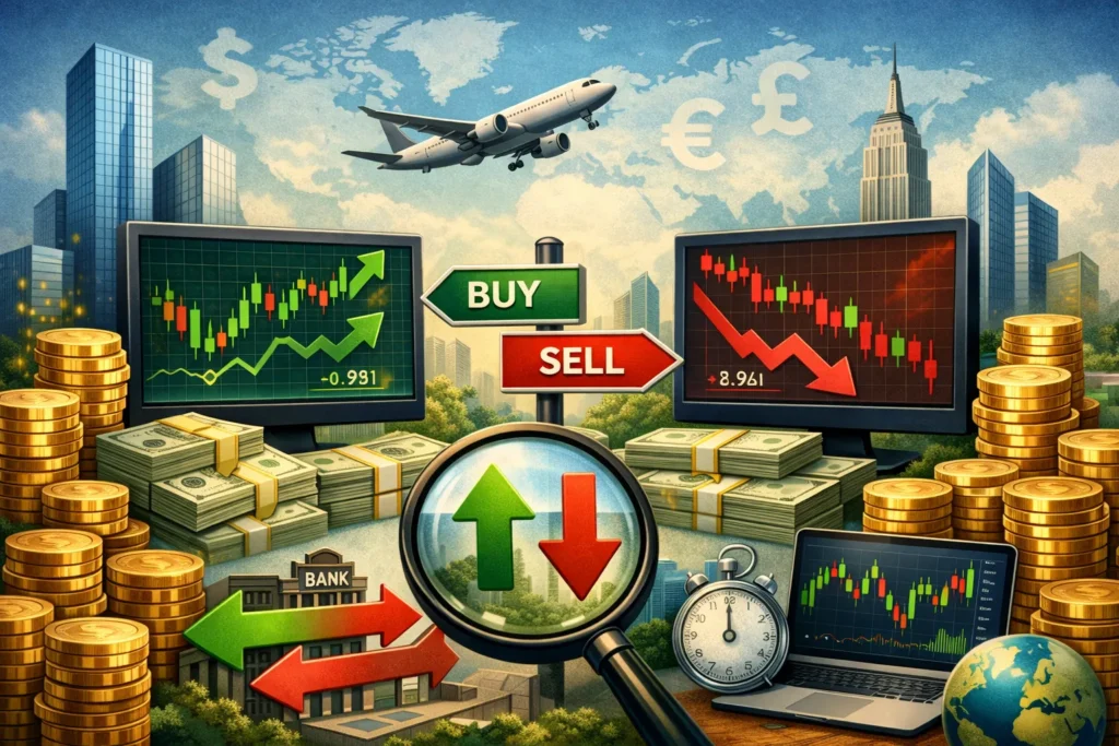 ما هو Arbitrage في الأسواق المالية؟