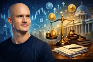 براين أرمسترونغ (Brian Armstrong): تنظيم العملات الرقمية