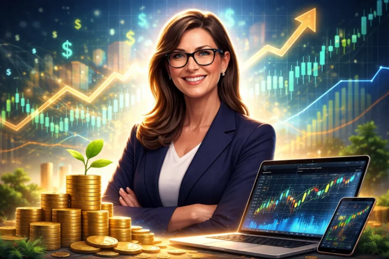 كاثي وود (Cathie Wood): الاستثمار عالي النمو