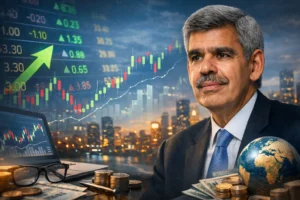 محمد العريان (El-Erian): قراءة الأسواق العالمية