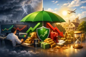 كيف يستخدم المتداولون التحوط Hedging لتقليل المخاطر؟