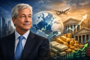 جيمي ديمون (Jamie Dimon): البنوك العالمية والاستقرار
