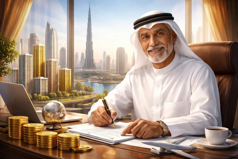 خلف الحبتور (Khalaf Al Habtoor): ريادة الأعمال والاستثمار