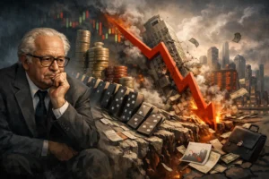 هايمان مينسكي (Minsky): لماذا تنهار الأسواق؟