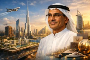 محمد العبار (Mohamed Alabbar): تطوير العقارات وصناعة العلامات العالمية