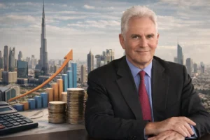 ناصر السعيدي (Nasser Al Saidi): الإصلاحات الاقتصادية في الشرق الأوسط