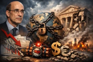 كينيث روغوف (Rogoff): الديون السيادية والأزمات