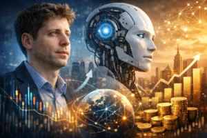 سام ألتمان (Sam Altman): الذكاء الاصطناعي والاقتصاد