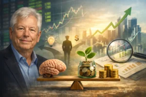 ريتشارد ثالر (Thaler): الاقتصاد السلوكي في الاستثمار