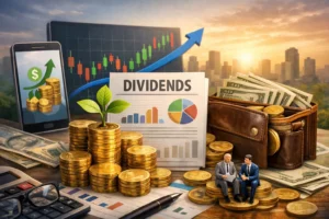 ما هي توزيعات الأرباح (Dividends) وكيف يربح المستثمر منها؟
