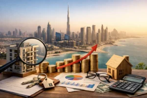 كم عائد الإيجار في دبي؟ وهل الاستثمار العقاري يستحق؟