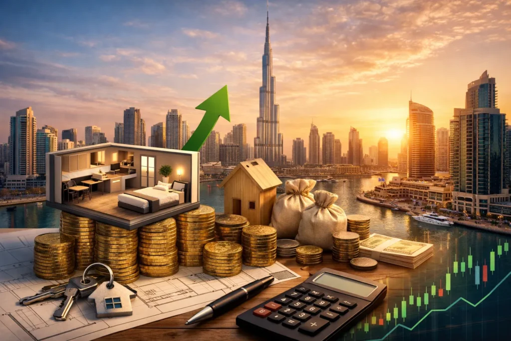 هل الاستثمار في الاستوديوهات في دبي مربح؟