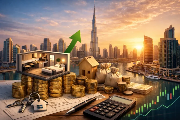 هل الاستثمار في الاستوديوهات في دبي مربح؟