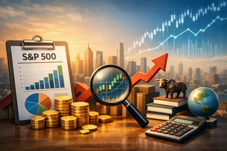 ما هو الاستثمار في مؤشر S&P 500؟