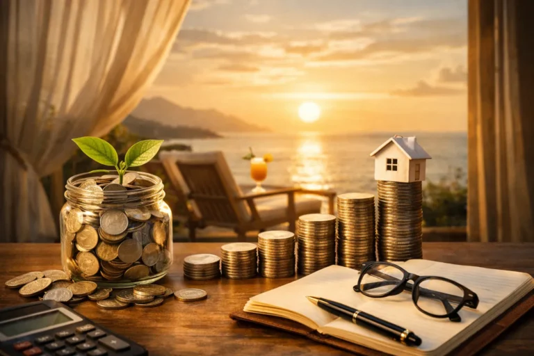 هل يمكن العيش من دخل توزيعات الأرباح؟