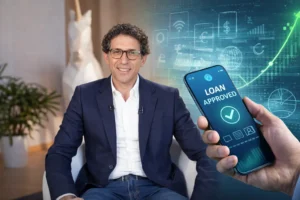 منير نخلة (Mounir Nakhla): التكنولوجيا المالية وإعادة تعريف الإقراض في العالم العربي