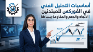 فيديو ما هي أساسيات التحليل الفني في الفوركس؟