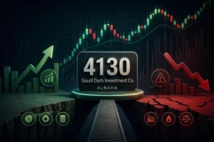 4130 سهم الباحة تداول