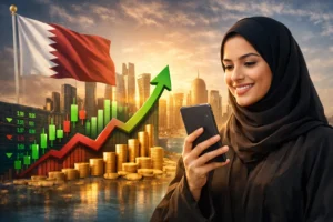 تطبيق متابعة اسعار الأسهم القطرية | أفضل تطبيق في البورصة القطرية