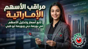 مراقب الأسهم الإماراتية | متابعة سعر الاسهم الإماراتية مباشر