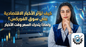 كيف تؤثر الأخبار الاقتصادية على سوق الفوركس؟