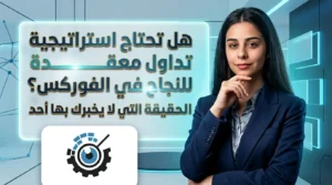 هل تحتاج استراتيجية فوركس معقدة للنجاح؟