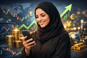 افضل تطبيق يساعدك في تداول الفوركس