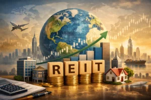 أفضل صناديق REIT العالمية للاستثمار طويل الأجل