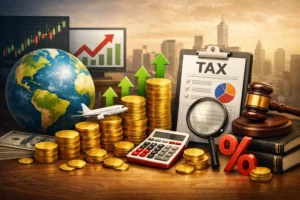 ما هي ضريبة الأرباح الرأسمالية في الأسواق المالية؟