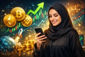 تطبيق متابعة اسعار الكريبتو | حمل أقوى تطبيق كريبتو من المراقب