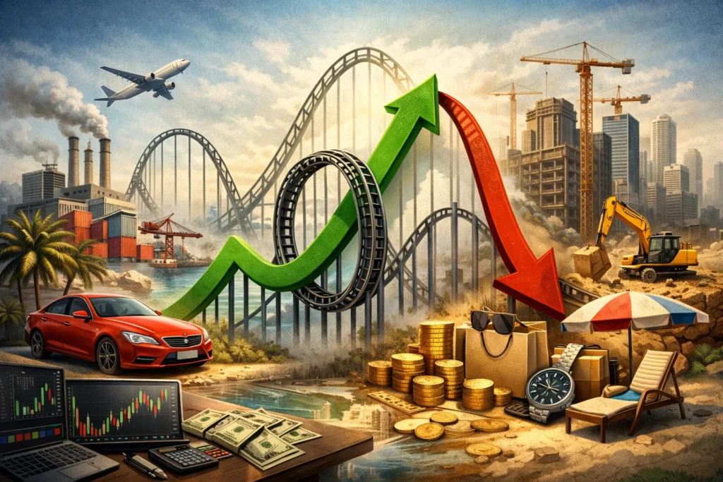 ما هي الشركات الدورية (Cyclical Stocks)