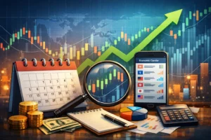 التقويم الاقتصادي | كيف تتنبأ بحركة السوق