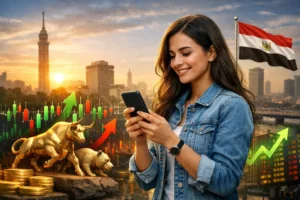 تطبيق متابعة اسعار الأسهم المصرية | أقوى تطبيق في البورصة المصرية