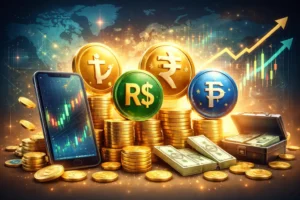 تداول العملات الناشئة | فرص ذهبية وربحية عالية