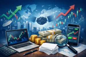 الوايت ليبل في الفوركس | ماذا يعني ؟