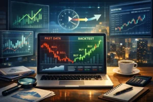 كيفية عمل Backtesting لاستراتيجيات التداول