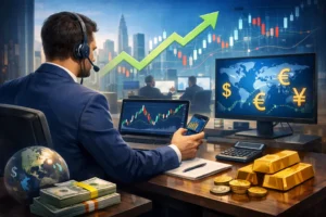 كيف تصبح بروكر في الفوركس ؟