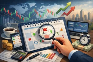 كيف تقرأ التقويم الاقتصادي