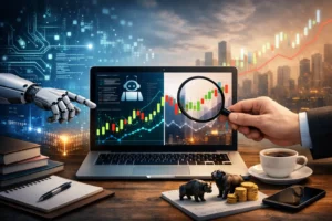 استراتيجية تداول الهجين | ماذا تعرف عنها