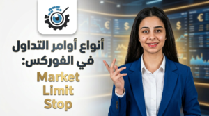 فيديو شرح ما هي أنواع أوامر الفوركس؟