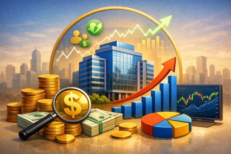 ما معنى القيمة السوقية للشركة (Market Cap)