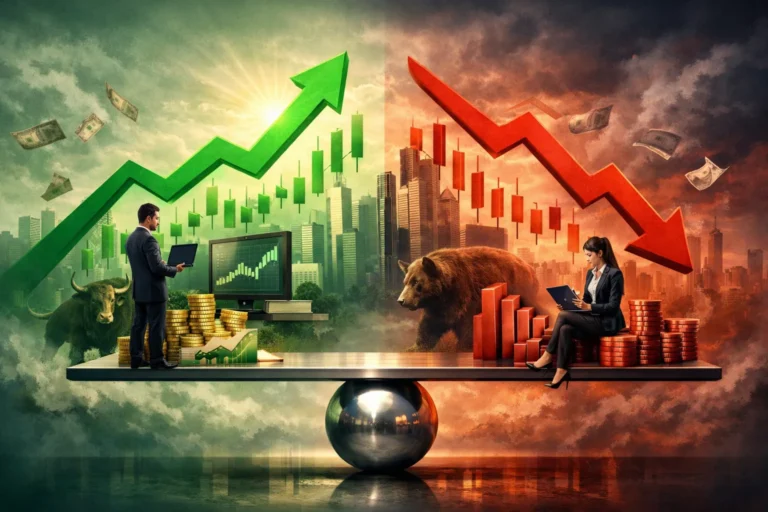 ما هي استراتيجية Market Neutral في الاستثمار؟