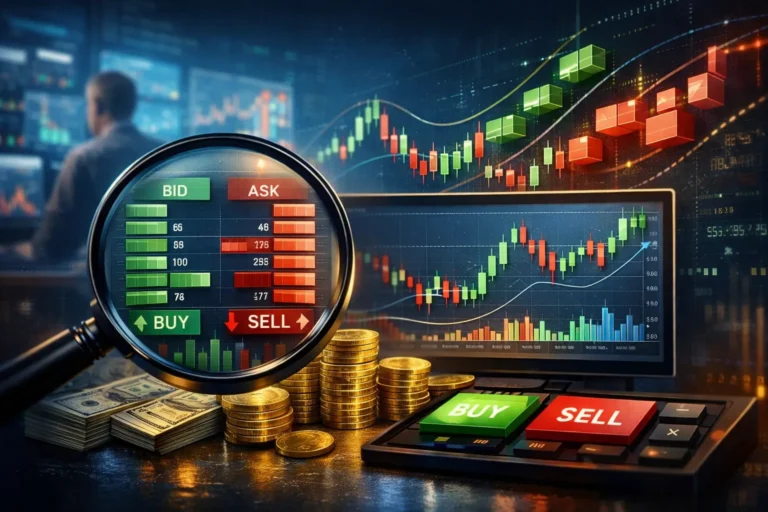 ما هو Order Flow في التداول